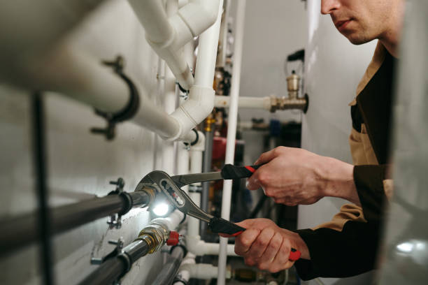 Best Commercial Plumbing Services  in Firthcliffe, NY